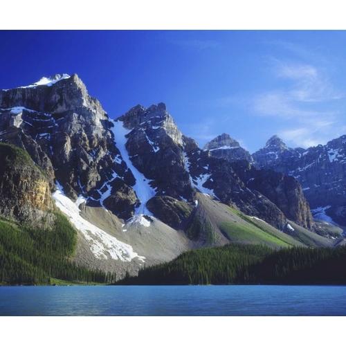 Canada, Alberta, Banff NP, Moraine Lake